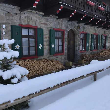 Alpenhaus Kesselfall, Summercard Included คาพรูน ภายนอก รูปภาพ