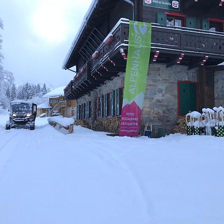 Alpenhaus Kesselfall, Summercard Included คาพรูน ภายนอก รูปภาพ