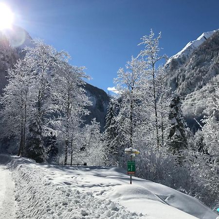 Alpenhaus Kesselfall, Summercard Included คาพรูน ภายนอก รูปภาพ
