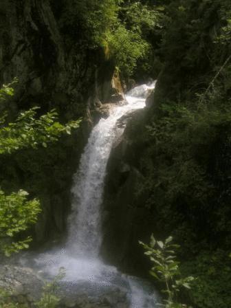 Alpenhaus Kesselfall, Summercard Included คาพรูน ภายนอก รูปภาพ