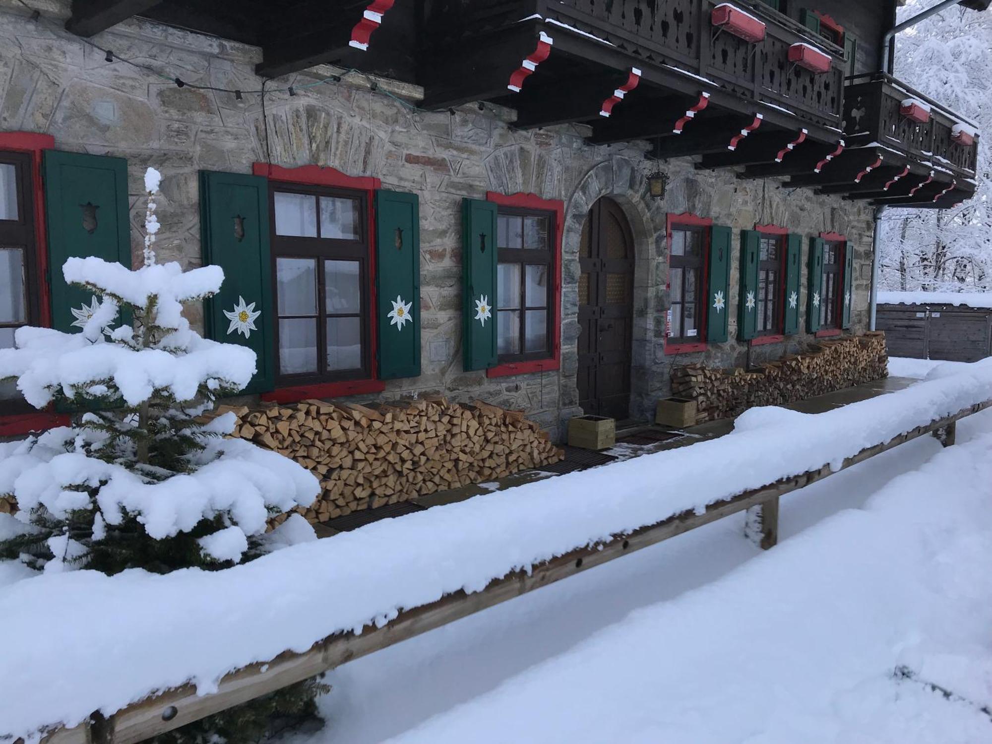 Alpenhaus Kesselfall, Summercard Included คาพรูน ภายนอก รูปภาพ