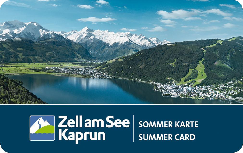 Alpenhaus Kesselfall, Summercard Included คาพรูน ภายนอก รูปภาพ