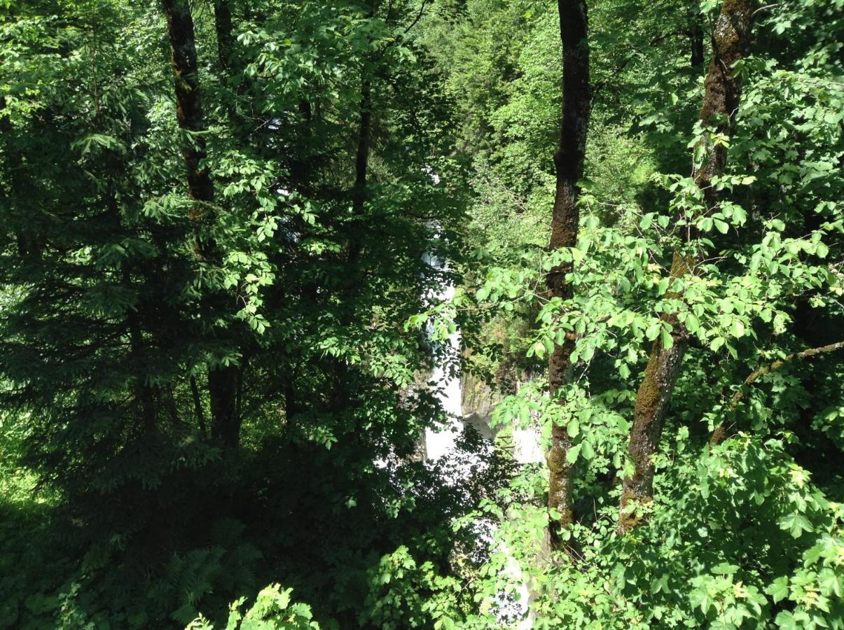 Alpenhaus Kesselfall, Summercard Included คาพรูน ภายนอก รูปภาพ