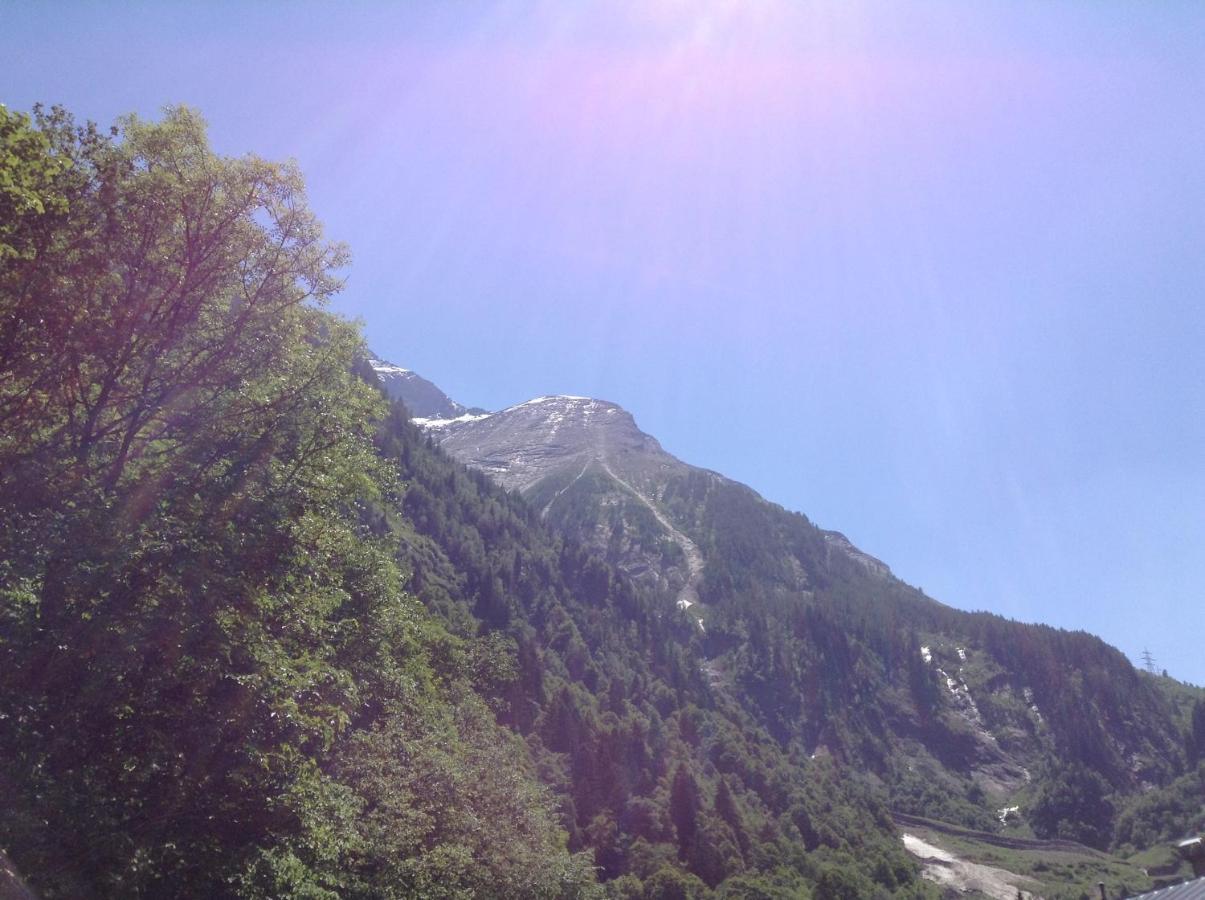 Alpenhaus Kesselfall, Summercard Included คาพรูน ภายนอก รูปภาพ